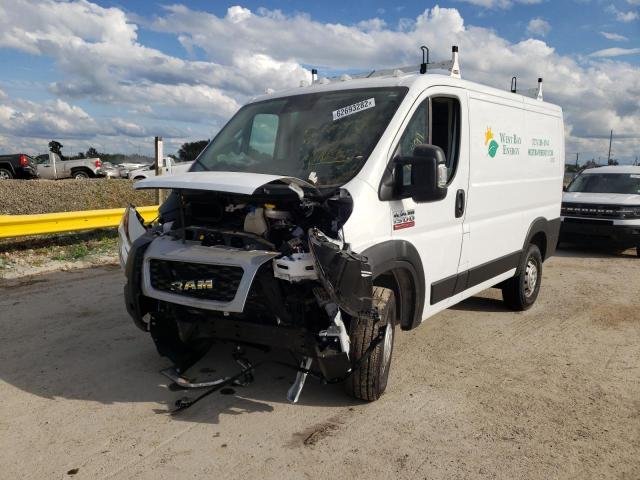 3C6LRVNG6NE109512 - 2022 RAM PROMASTER TWO TONE photo 2