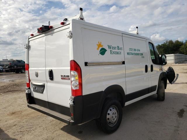 3C6LRVNG6NE109512 - 2022 RAM PROMASTER TWO TONE photo 4