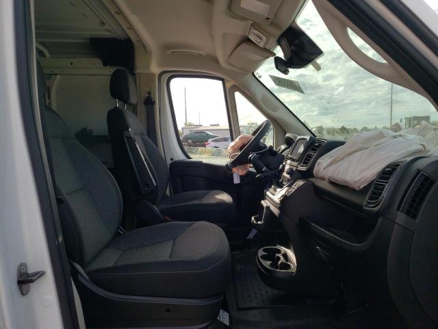 3C6LRVNG6NE109512 - 2022 RAM PROMASTER TWO TONE photo 5