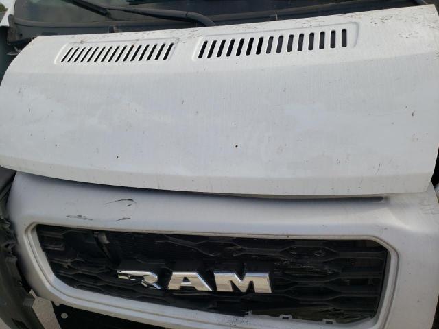 3C6LRVNG6NE109512 - 2022 RAM PROMASTER TWO TONE photo 7