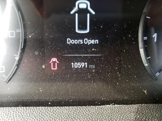 3C6LRVNG6NE109512 - 2022 RAM PROMASTER TWO TONE photo 8