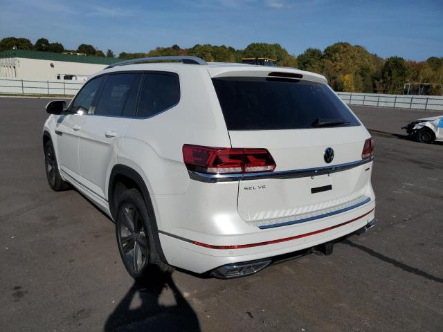 1V2AR2CA7NC547300 - 2022 VOLKSWAGEN ATLAS SEL Ağ foto 3