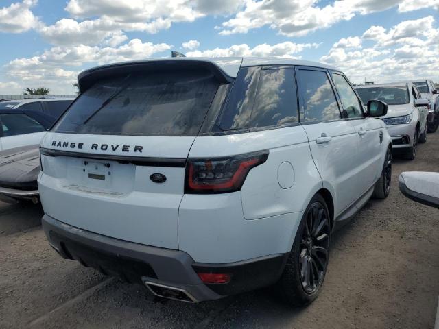 SALWG2RU9KA863702 - 2019 LAND ROVER RANGE ROVE WHITE photo 4