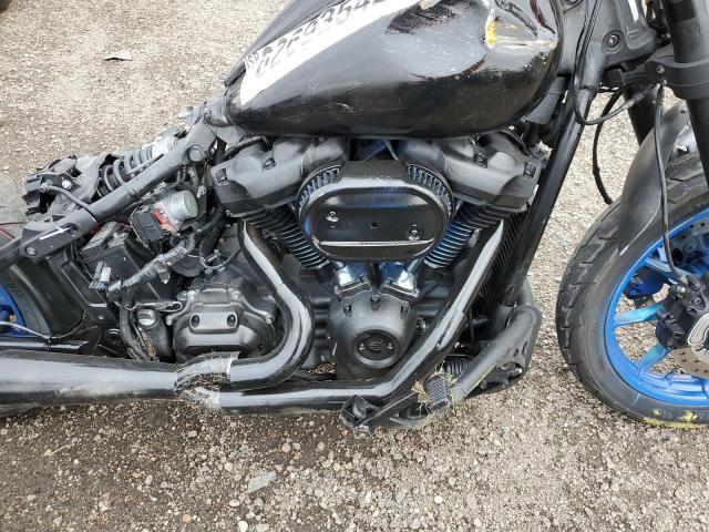 1HD1YWK10LB075553 - 2020 HARLEY-DAVIDSON FXLRS BLACK photo 7