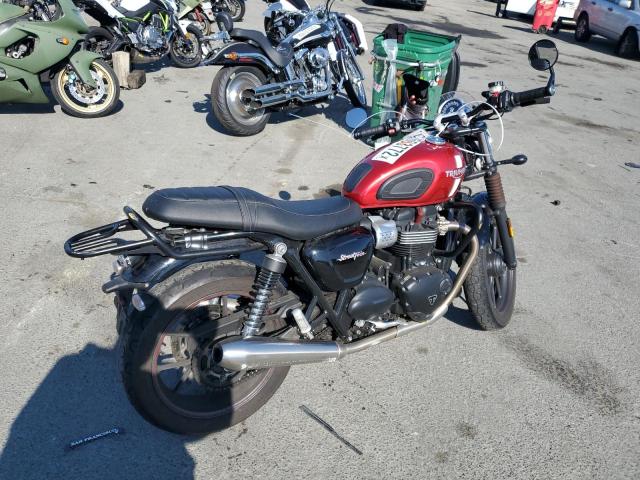 SMTD31GN3GT740362 - 2016 TRIUMPH MOTORCYCLE STREET TWIN  photo 4