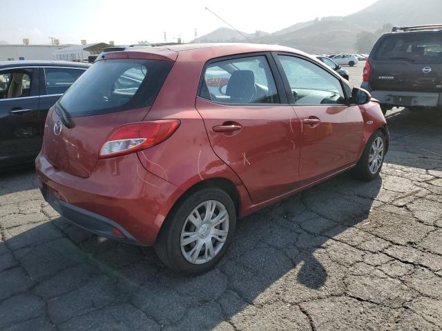 JM1DE1KZ8E0186902 - 2014 MAZDA MAZDA2 SPO 橙色 照片 4