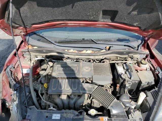 JM1DE1KZ8E0186902 - 2014 MAZDA MAZDA2 SPO 橙色 照片 7