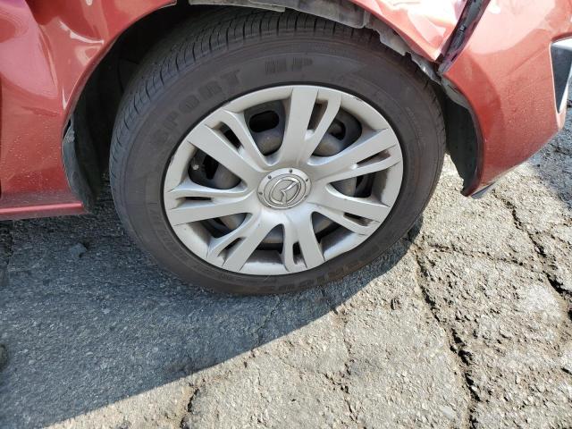 JM1DE1KZ8E0186902 - 2014 MAZDA MAZDA2 SPO 橙色 照片 9