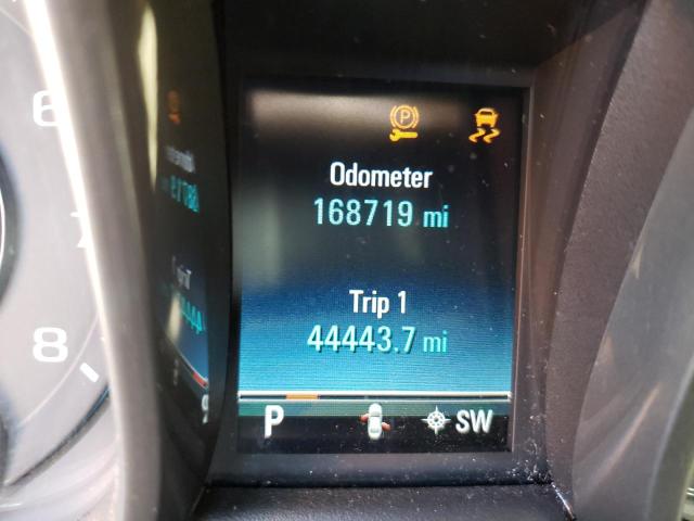 1G11H5SA1DF177376 - 2013 CHEVROLET MALIBU LTZ თეთრი ფოტო 8