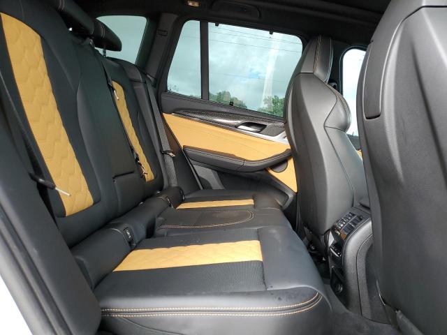 5YMTS0C02LLT10700 - 2020 BMW X3 M COMPE WHITE photo 6