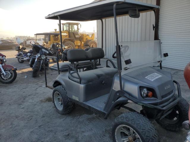 1P9S4DHK4GN763149 - 2016 EZGO GOLF CART SILVER photo 1