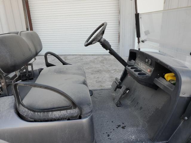 1P9S4DHK4GN763149 - 2016 EZGO GOLF CART SILVER photo 5