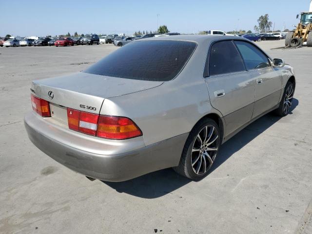 JT8BF28G7X5071695 - 1999 LEXUS ES 300 BROWN photo 4