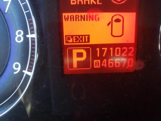 JNKAJ09E48M303060 - 2008 INFINITI EX35 BASE CREAM photo 8