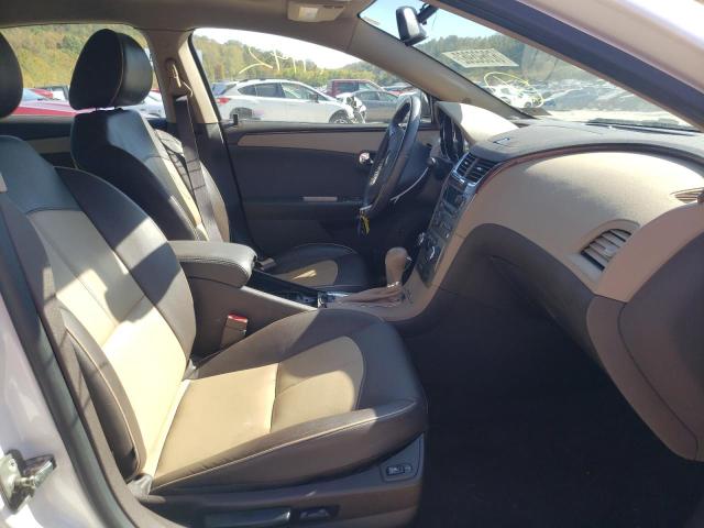 1G1ZG5E78CF203556 - 2012 CHEVROLET MALIBU LTZ თეთრი ფოტო 5