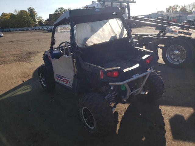 4XAVE76A0DB626150 - 2013 POLARIS RZR 800 S  photo 3