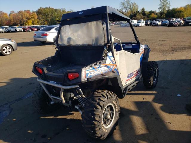 4XAVE76A0DB626150 - 2013 POLARIS RZR 800 S  photo 4