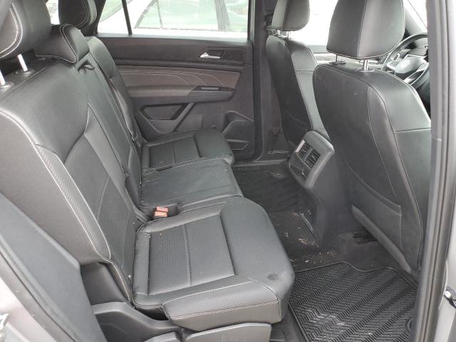 1V2WC2CA8MC236576 - 2021 VOLKSWAGEN ATLAS CROS Серебристый фото 6