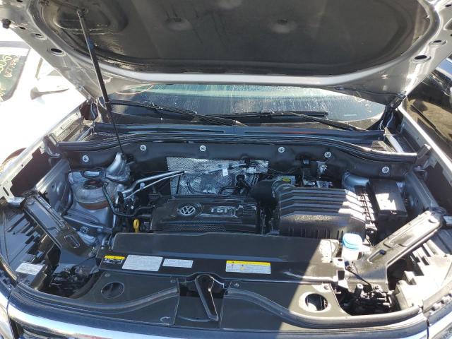 1V2WC2CA8MC236576 - 2021 VOLKSWAGEN ATLAS CROS Серебристый фото 7