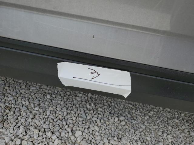 1V2WC2CA8MC236576 - 2021 VOLKSWAGEN ATLAS CROS Серебристый фото 9