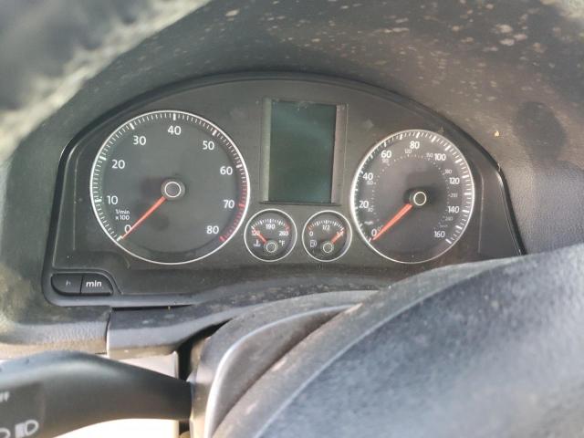 WVWDB71FX7V038680 - 2007 VOLKSWAGEN EOS 3.2L S RED photo 8