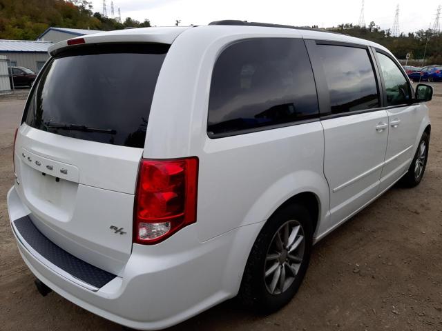 2C4RDGEG3ER411254 - 2014 DODGE GRAND CARAVAN R/T  photo 4