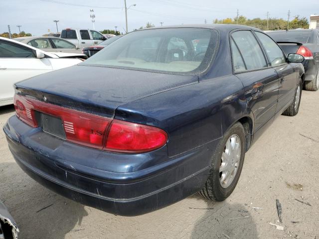 2G4WB55KX21154858 - 2002 BUICK REGAL LS 蓝色 照片 10