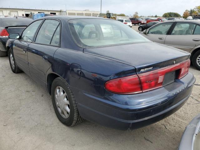2G4WB55KX21154858 - 2002 BUICK REGAL LS 蓝色 照片 3
