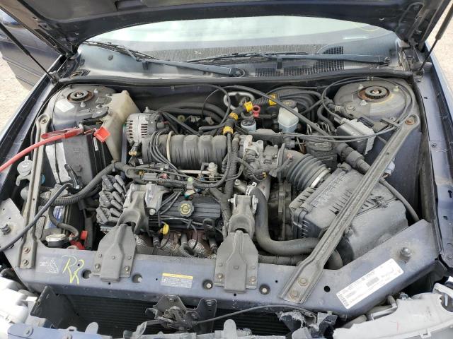 2G4WB55KX21154858 - 2002 BUICK REGAL LS 蓝色 照片 7