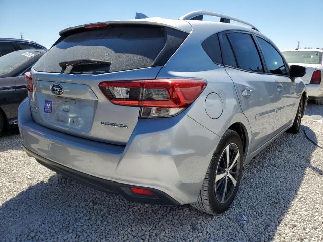 4S3GTAD6XL3734223 - 2020 SUBARU IMPREZA PR SILVER photo 4