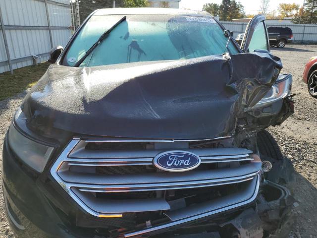 2FMPK4J95GBB74745 - 2016 FORD EDGE SEL BLACK photo 7