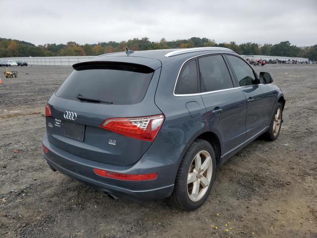 WA1KK78R79A050376 - 2009 AUDI Q5 3.2 GRAY photo 4