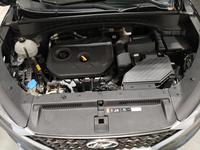 KM8J2CA41KU931552 - 2019 HYUNDAI TUCSON SE GRAY photo 7