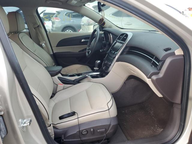 1G11E5SA0GF107400 - 2016 CHEVROLET MALIBU LIM 棕色 照片 5