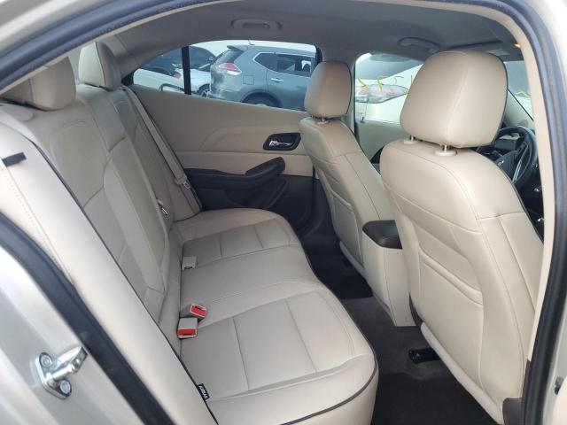 1G11E5SA0GF107400 - 2016 CHEVROLET MALIBU LIM 棕色 照片 6