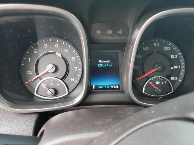 1G11E5SA0GF107400 - 2016 CHEVROLET MALIBU LIM 棕色 照片 8