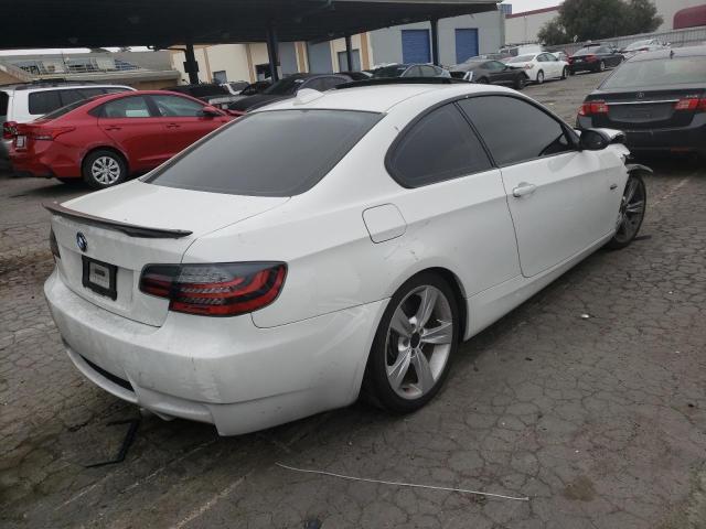 WBAWB73587PV83906 - 2007 BMW 335 I WHITE photo 4