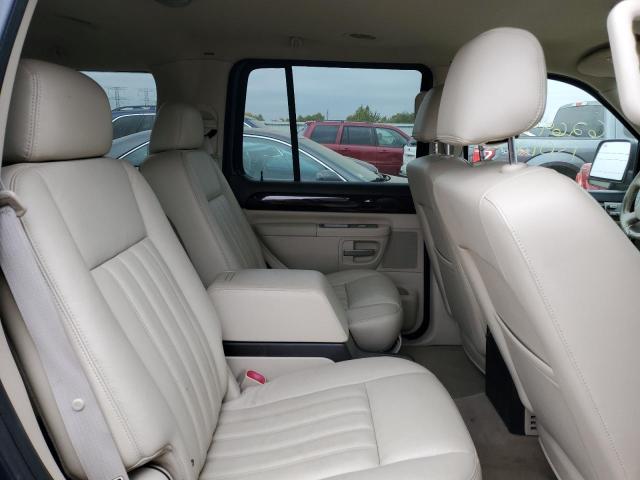 5LMEU68H53ZJ30808 - 2003 LINCOLN AVIATOR 蓝色 照片 6