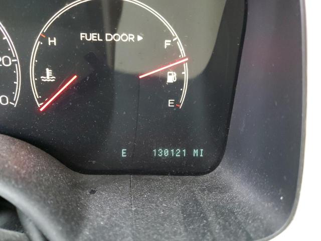 5LMEU68H53ZJ30808 - 2003 LINCOLN AVIATOR 蓝色 照片 8