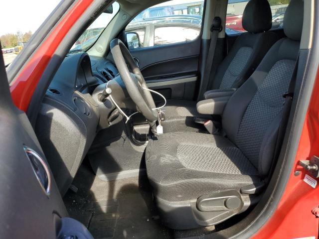 3GNBAADB1AS507286 - 2010 CHEVROLET HHR LS RED photo 5