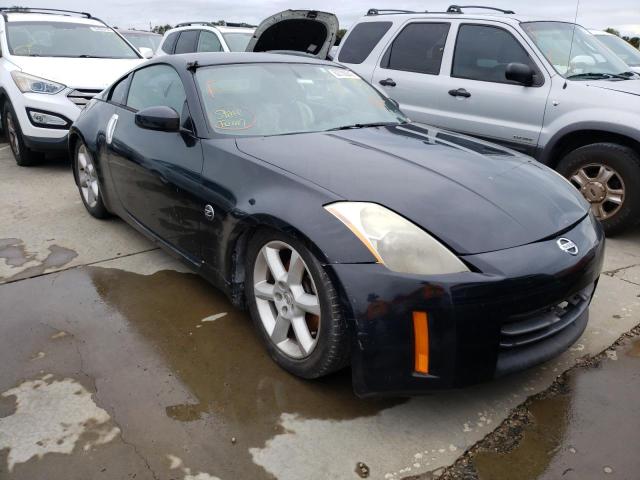 JN1AZ34E64T051074 - 2004 NISSAN 350Z COUPE  photo 1