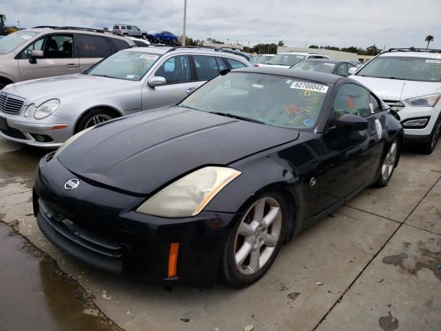 JN1AZ34E64T051074 - 2004 NISSAN 350Z COUPE  photo 2