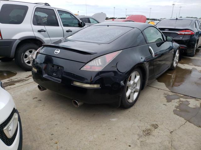 JN1AZ34E64T051074 - 2004 NISSAN 350Z COUPE  photo 4