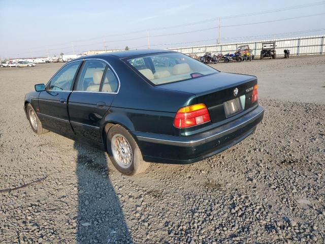 WBADD6325VBW22723 - 1997 BMW 528 I AUTO GREEN photo 3