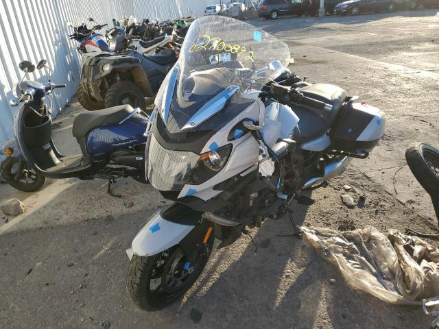 WB10F5309LZG18859 - 2020 BMW K1600 B SILVER photo 2