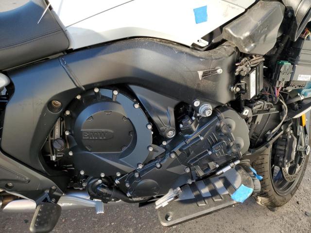 WB10F5309LZG18859 - 2020 BMW K1600 B SILVER photo 7