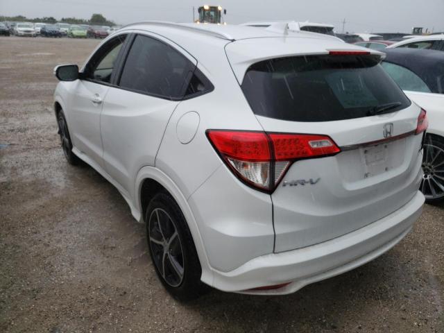 3CZRU6H97KM704742 - 2019 HONDA HR-V TOURI UNKNOWN - NOT OK FOR INV. photo 3