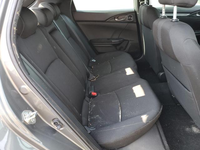 SHHFK7H61LU415693 - 2020 HONDA CIVIC EX Сұр фото 6