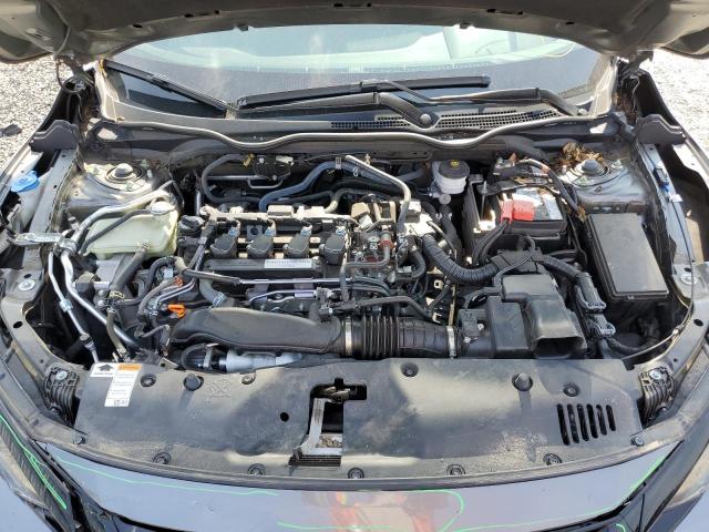 SHHFK7H61LU415693 - 2020 HONDA CIVIC EX Сұр фото 7