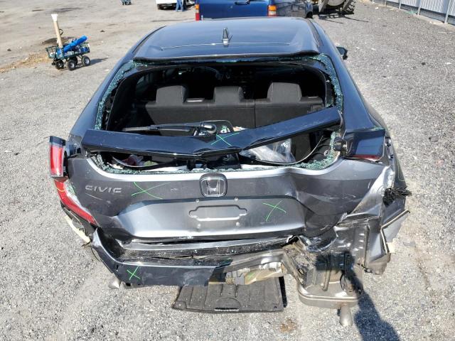 SHHFK7H61LU415693 - 2020 HONDA CIVIC EX Сұр фото 9